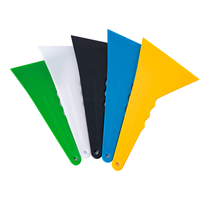 Kit Profesional de Herramientas para Vinilo Automotriz, Espátula y Raspador para Instalación de Vinilo para Ventanas de Automóviles, PPF, Calcomanías y Adhesivos