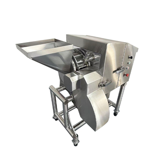 Máquina Cortadora de Carne Automática Comercial de Acero Inoxidable para Cortar Pollo, Pescado, Cerdo, Res, Cordero, Huesos y <span class=keywords><strong>Pierna</strong></span> de Res - Product Image 1