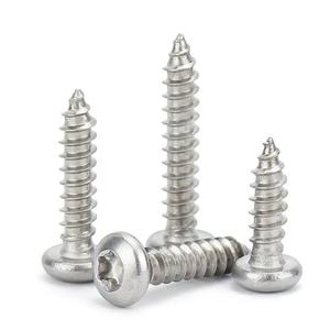 Parafuso de Aço Autoatarraxante com Cabeça Pan Personalizado de Alta Qualidade - Product Image 3