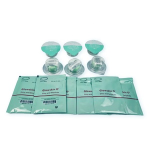 Commercio all'ingrosso Kit di bolle di ossigeno per la pelle che stringe il Gel siero di rimozione delle rughe 3 In 1 O2 crema di trattamento per il ringiovanimento della pelle - Product Image 6