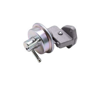 Für VW T1 Käfer, T2 Bus, Karmann Ghia: Mechanische Kraftstoffpumpe im Generator-Stil, komplett mit oberen und unteren Montagedichtungen - Product Image 5