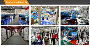 Nettoyeur à vapeur vertical électrique Aspirateur humide et sec Aspirateur à vapeur autonettoyant - Product Image 6