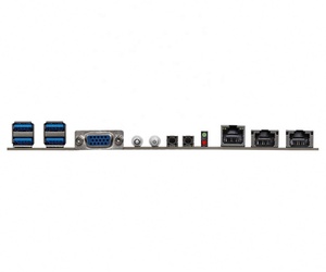 Carte mère de serveur en rack TURIN2D24G-2L+ avec socket propriétaire SP5 LGA6096 AMD EPYC 9005 9004 12MCIO PCIe5.0 34SATA pour ASRock - Product Image 4