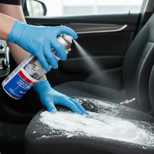 7CF-limpiador <span class=keywords><strong>de</strong></span> espuma para tapicería del hogar, limpiador <span class=keywords><strong>de</strong></span> cuero para salpicadero, venta directa <span class=keywords><strong>de</strong></span> fábrica - Product Image 2