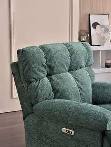 CY moderno sofá reclinable individual muebles de salón masajeador adultos mecedora para dormitorio muebles de sala de estar sofá Perezoso - Product Image 3