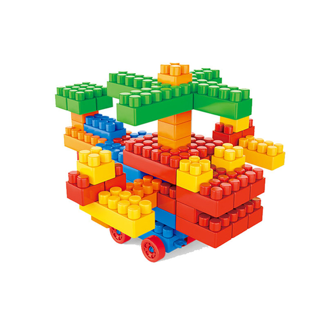 New Design 150pcs Building Blocks Children Diy Building Blocks Educational Toys