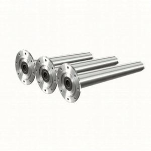 Baril de vis simple pour machine de soufflage de film agricole, haute résistance à l'usure, durable, taille personnalisée disponible - Product Image 1