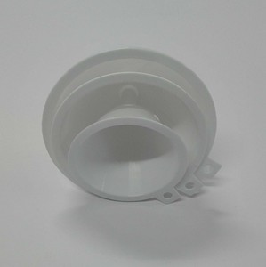 Durable 3pcs <strong>Plastic</strong> <strong>Kitchen</strong> Funnel Set 90mm Single Wall for Home <strong>Kitchen</strong> Use - Product Image 4