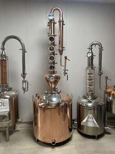 Equipo <span class=keywords><strong>de</strong></span> Destilación <span class=keywords><strong>de</strong></span> Alcohol Casero para Whisky, Personalizable con Logotipo, Alta Calidad, Precio Razonable, Cantidad Mínima <span class=keywords><strong>de</strong></span> Pedido 1 - Product Image 2