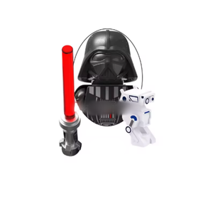 Figuras de Acción de <span class=keywords><strong>Star</strong></span> <span class=keywords><strong>Wars</strong></span>, Clones <span class=keywords><strong>Trooper</strong></span>, Minifiguras de la Guerra de las Galaxias, Bloques de Construcción, Juguetes de Regalo para Niños TV6101 - Product Image 4