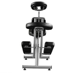 Silla portátil para tatuajes, masajes y microcirugía, con acabado lacado, equipo y mobiliario para tatuajes, estilo chino - Product Image 4