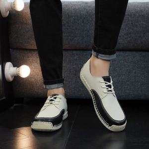 Заводская поставка, предложение, OEM-сервис, готовый, ручной работы, <span class=keywords><strong>4</strong></span> сезона, большие размеры, легкая противоскользящая повседневная обувь для ходьбы - Product Image 5