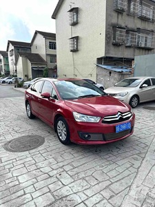 <span class=keywords><strong>Citroen</strong></span> C-Quatre Sedan 2012 Modello Premium, Trasmissione Manuale, Ottime Condizioni, Alimentazione a Benzina, Standard di Emissione Cina IV - Product Image 3