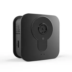 Dageree vídeo wifi 360 sem fio câmera interna 1080p