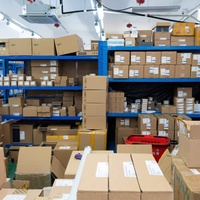 PLC de Automatización Industrial TM251MESE Original y Nuevo con Interfaz de Comunicación Integrada, Serie Modicon M251