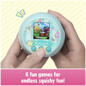 Console di Gioco Punirunes Pet Elf, Giocattolo <span class=keywords><strong>per</strong></span> Bambine, Decorazione da Scrivania, Regalo di Compleanno - Product Image 4