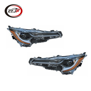 Faro de <span class=keywords><strong>precio</strong></span> de fábrica CZJF para Toyota <span class=keywords><strong>Corolla</strong></span> 2020 <span class=keywords><strong>2021</strong></span> 2022 OEM 81110-02S30 81150-02S30 <span class=keywords><strong>LE</strong></span> - Product Image 3
