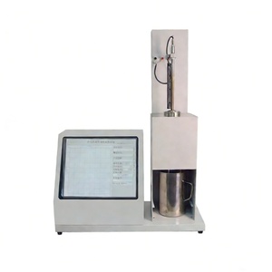 Máquina de Prueba de Rendimiento de Enfriamiento por Aceite ISO 9950 JIS K2242, Equipo de Laboratorio para Pruebas de Propiedades de Enfriamiento por Aceite para Tratamiento Térmico - Product Image 1
