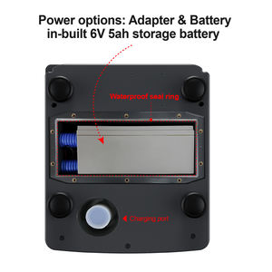 Wasserdichte digitale Waage Zähl waage Meeres früchte Elektronische Fischerei Lebensmittel Wasserdichte Waage - Product Image 4