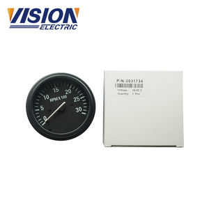 RPX100 DİZEL MOTOR PARÇALARI 3031734 takometre hız göstergesi - Product Image 6