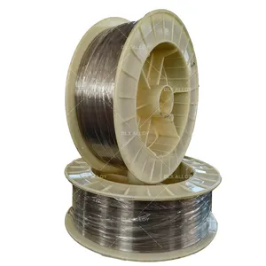 Nickel Based Alloy Mig Welding Wire ERNiCrMo-3 MIG Welding Wire For Inconel 625 Alloy Soldering Welding Wire