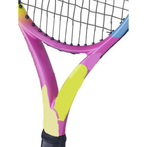 Raqueta de Tenis BOLAT PURE AERO RAFA ORIGIN Dynamic, 300g, Fibra de Carbono para un Giro Extremo y Potencia - Product Image 2