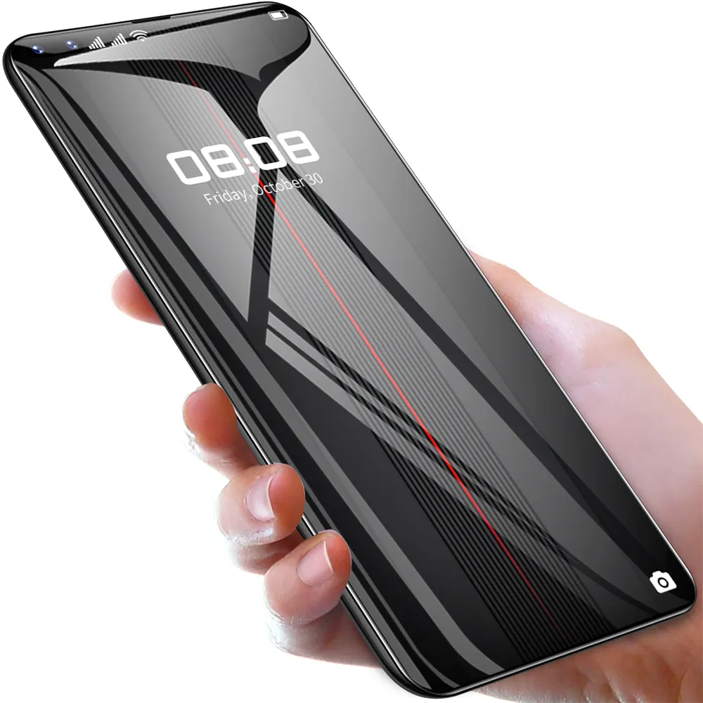 2021 अमेज़न बेच Mate40RS 6GB 128GB स्मार्टफ़ोन 7.2 इंच HD बड़े स्क्रीन 4G एंड्रॉयड टेलीफोन चेहरा अनलॉक वैश्विक संस्करण OEM