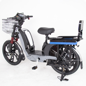 Vélo électrique à une roue de 22 pouces, vélo électrique à gros pneus, vélo cargo électrique - Product Image 6