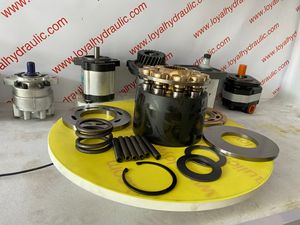 Pièces détachées pour pompe hydraulique Hawe V60A/V30d45/V30d95/V30z95/V30d140/V30d250, excavatrice sur chenilles, tracteur - Product Image 5