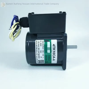 1 pièce Nouveau moteur 4tk10ca-a Expédition accélérée 4tk10caa Neuf d'origine En stock Automatisation industrielle Pac PLC dédié - Product Image 1