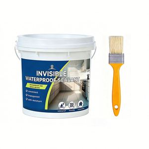 Peinture d'étanchéité acrylique moderne à base d'eau, résistante aux UV et élastique, pour béton et bâtiments extérieurs - Product Image 2