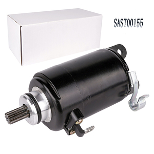 มอ<span class=keywords><strong>เตอร์</strong></span>สตาร์ทรถจักรยานยนต์<span class=keywords><strong>ส</strong></span>แตนเลสใหม่12V รับประกันสินค้า1ปีใช้ได้กับ <span class=keywords><strong>CBR250</strong></span> FG fgya MC14 RJ RK MC19 RK2 - Product Image 2