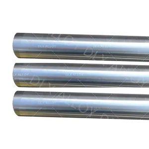 Nickel Alloy Inconel 600 601 625 718 825 Round Bar Rod Price Per Kg