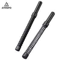 ATHSPO Vente en gros Cordes de combat portables sans corde personnalisables pour l'entraînement musculaire Cordes d'exercice pour l'entraînement à domicile