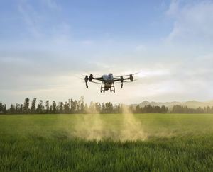 Bomba Centrífuga de Accionamiento Magnético ZLWM T50 para UAV Agrícola, Caudal Mínimo de 24L, Ideal para Gestión de Huertos y Pulverización de Cultivos de Alto Volumen - Product Image 4