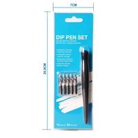 Funko — rechargeables d'encre, stylo fontaine de calligraphie, ensemble de stylos d'immersion, pour cadeau, papeterie Pop