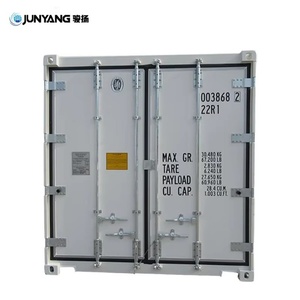 Contenedor Refrigerado de 20 pies - Contenedor de Carga Refrigerado de Acero Corten con Certificación ISO9001, Compra al por Mayor en China a través del Puerto de Qingdao - Product Image 3