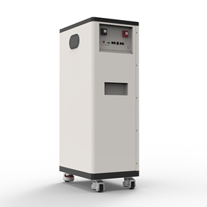 Batterie de stockage d'énergie solaire 51,2 V 314 Ah 16 kWh, batterie domestique à cycle profond 51,2 V avec batterie Li-Ion sur roues - Product Image 4