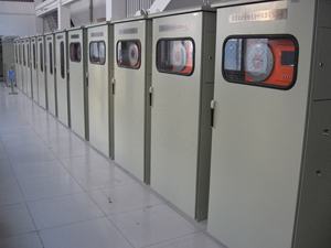 Analyseur de gaz en ligne <span class=keywords><strong>Maihak</strong></span> QGS-08CN avec écran tactile, mesure multi-composants, construction métallique, support OEM personnalisé - Product Image 3