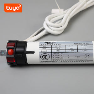 Motor Tubular para Cortinas WISTAR WESR40Q/8 WIFI Tuya, Compatible con Amazon y <span class=keywords><strong>Google</strong></span> - Product Image 5