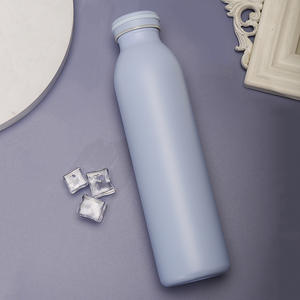 Botella Deportiva para Exteriores, Taza Aislante, Taza de Leche Creativa Americana, Botella de Leche de Doble Capa de Acero Inoxidable 304 - Product Image 6