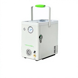 New Product Launch OLLITAL Mini Nova <b>Portable</b> Electric Dry Ice Cleaning Machine for Cleaning Car Interiors and Engines - Product Image 2