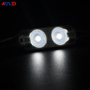 Módulo de Tira LED de 12V 2700K/3000K/4000K/7000K/10000K, Alta Eficiencia, Blanco Frío, IP65, 1W, Luces LED para Publicidad en Interiores, Módulo LED IP65 - Product Image 5