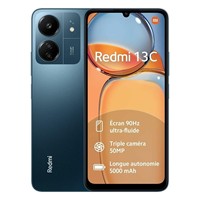 Nuevo Xiaomi Redmi 13C versión global 4G teléfonos móviles originales, teléfono celular, Smartphone