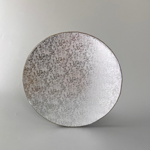 Sunshine Wholesale Custom <b>Grease</b> Resistant Personalized Gold Foil Cake Board Hot Selling Board Gold Corrugated Cake Base Board - Product Image 4