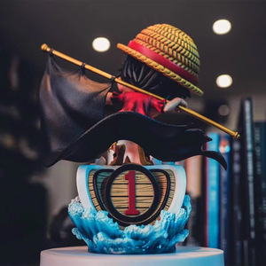 ใหม่24ซม. อะนิเมะหนึ่งชิ้นตุ๊กตาลิง D ลูฟี่เรือเมอร์รี่ Suny PVC แอ็กชันฟิกเกอร์ตุ๊กตาของขวัญของเล่น - Product Image 4