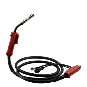 Equipo de Soldadura MIG MAG con Cable de 3 Metros, 350A 500A, Antorcha de Soldadura MIG MAG con Conector Europeo - Product Image 1