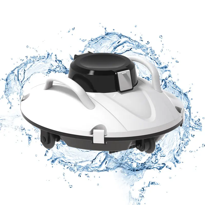 Hot sale automatic swimming pool robot cleaner mini robot vacuum cleaner machine automatic robotic pool cleaners