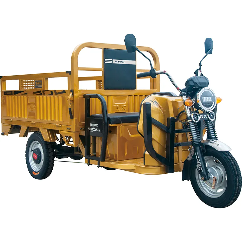 electric tricycles Chinese Factory Cheapest Price Three Wheel Loading 500kgs Electric Tricycle for cargo