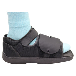 Soins des pieds médicaux <span class=keywords><strong>semi</strong></span>-rigide TPR semelle post op chaussures Light Post OP Shoe - Product Image 1